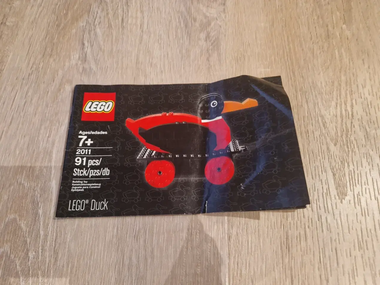 Billede 5 - LEGO Exclusives, 2011 - Duck