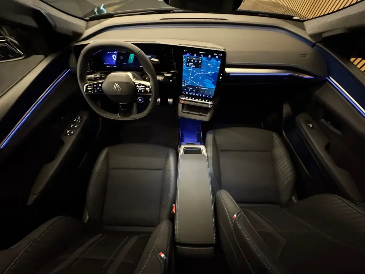 Billede 6 - Renault Scenic E-Tech 87 Esprit Alpine