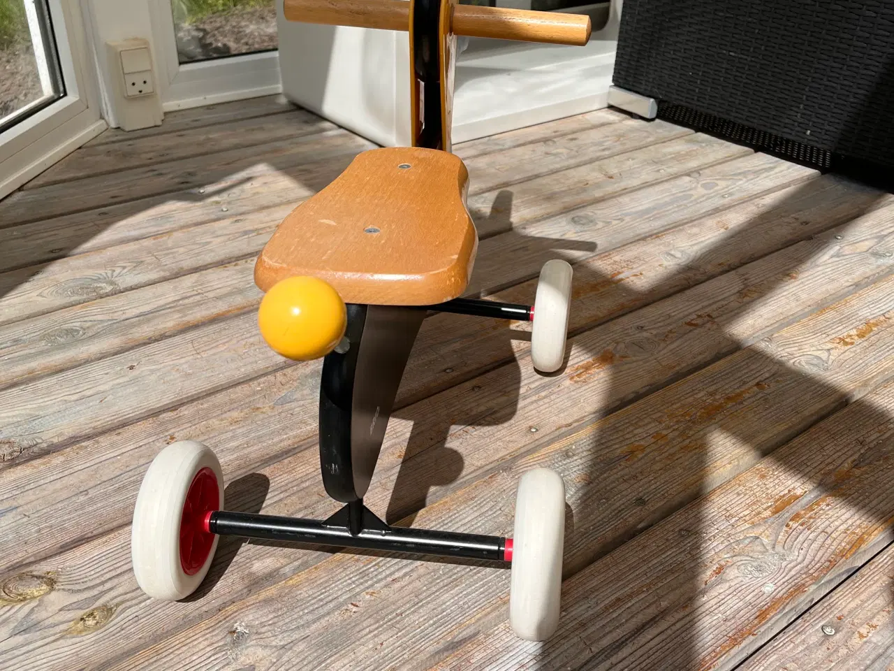 Billede 3 - Retro BRIO “gåhund”