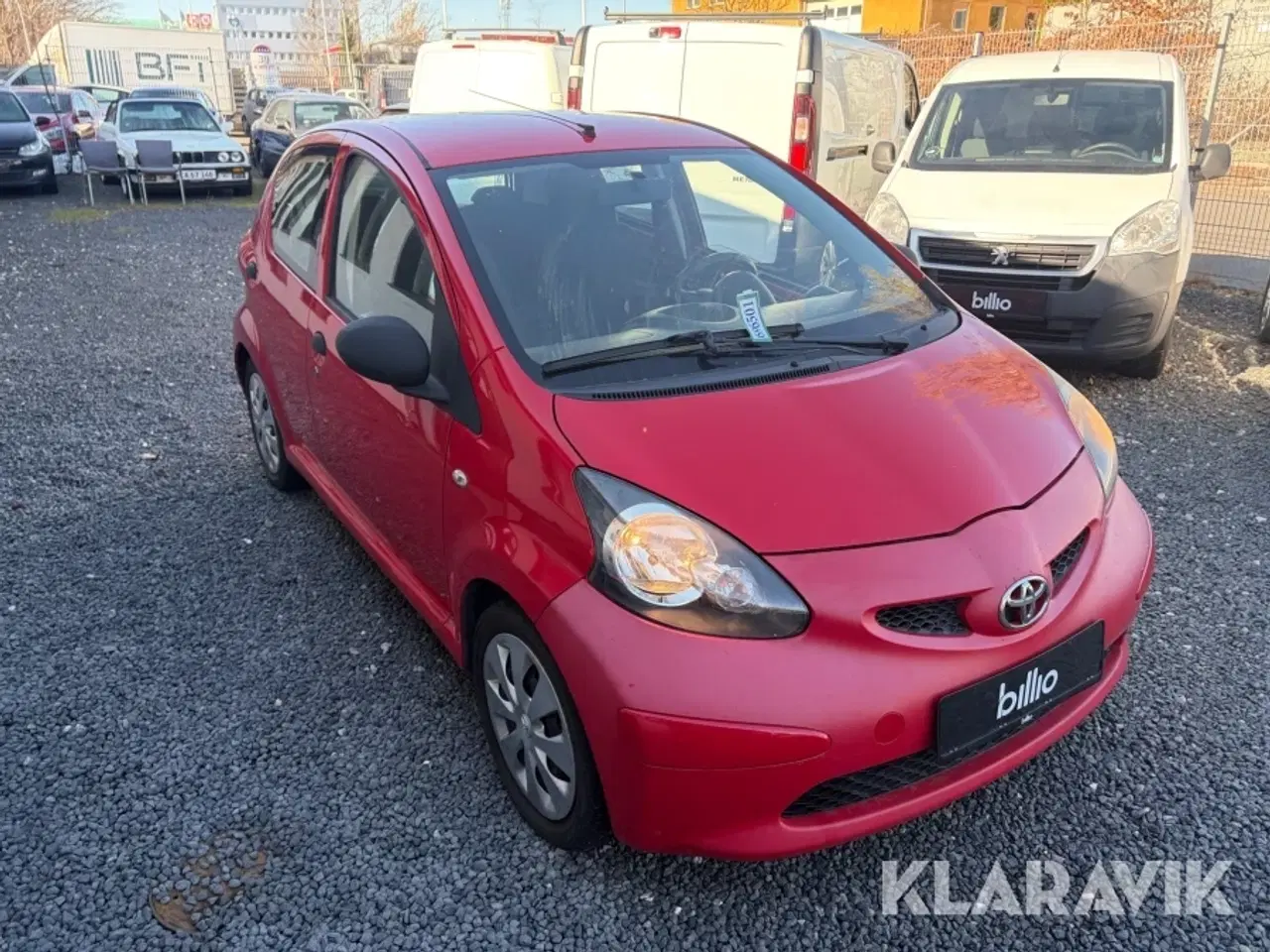Billede 4 - Personbil Toyota Aygo 1.0 5-dørs