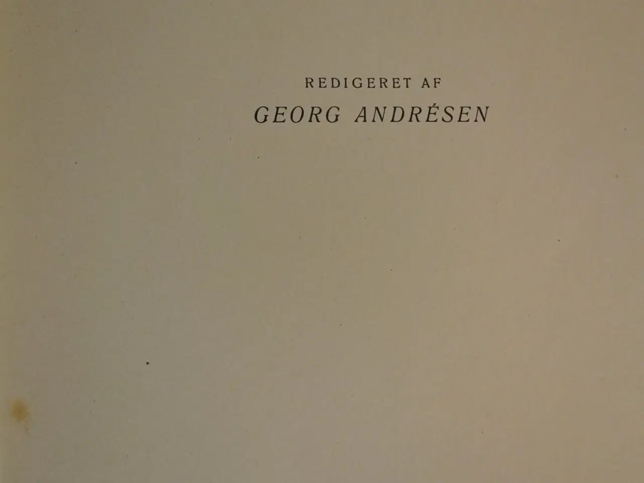 Billede 3 - aarhus under besættelsen, red. af georg andresen, 