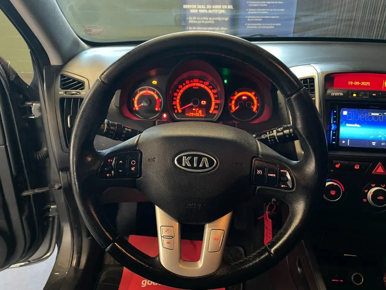 Billede 11 - Kia Ceed 1,6 CRDi 115 Active SW