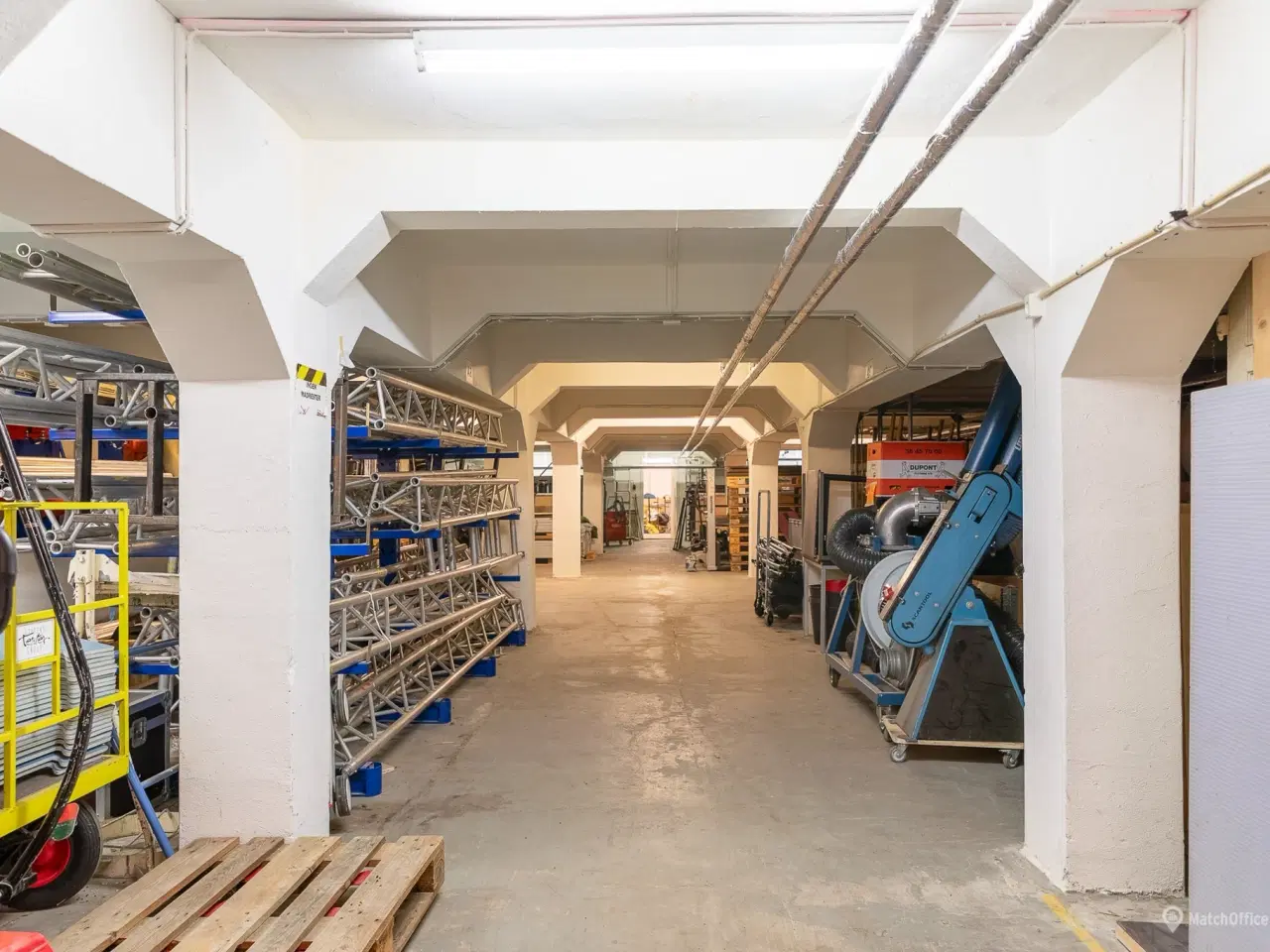 Billede 8 - Lager på Quintus Bastion