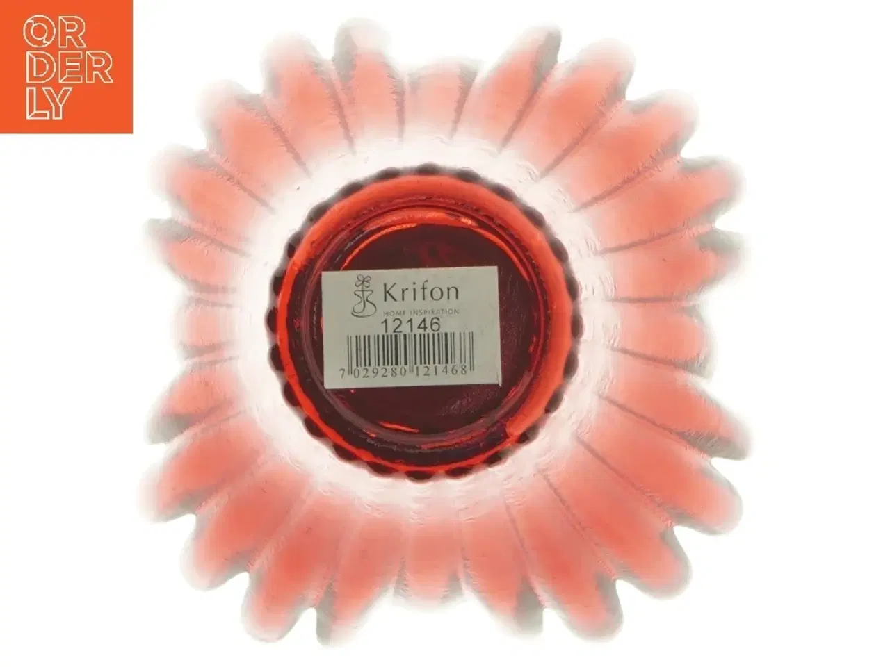 Billede 3 - Dekorativ vase fra Krifon (str. 14 cm)