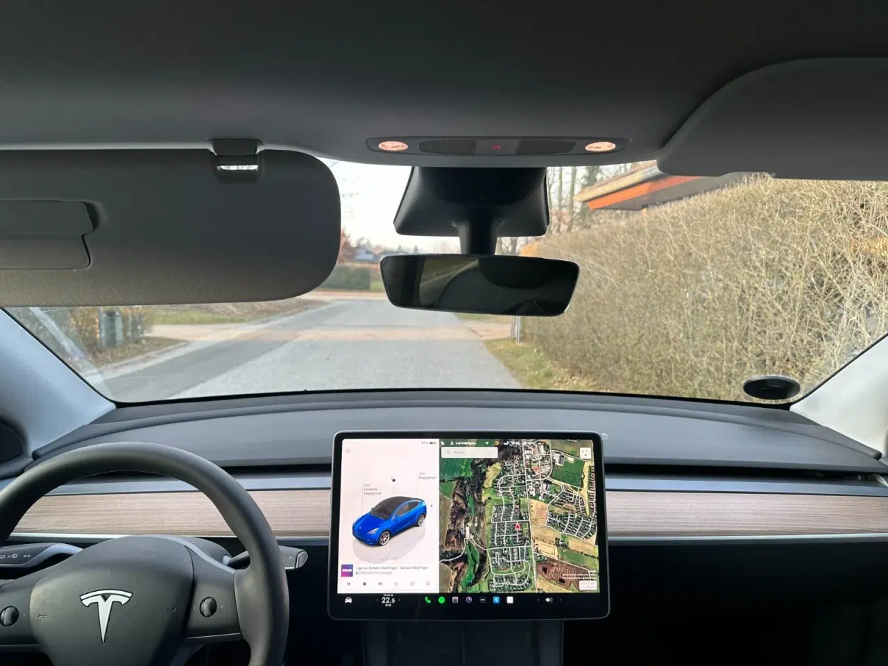 Billede 7 - Tesla Model Y  Performance AWD