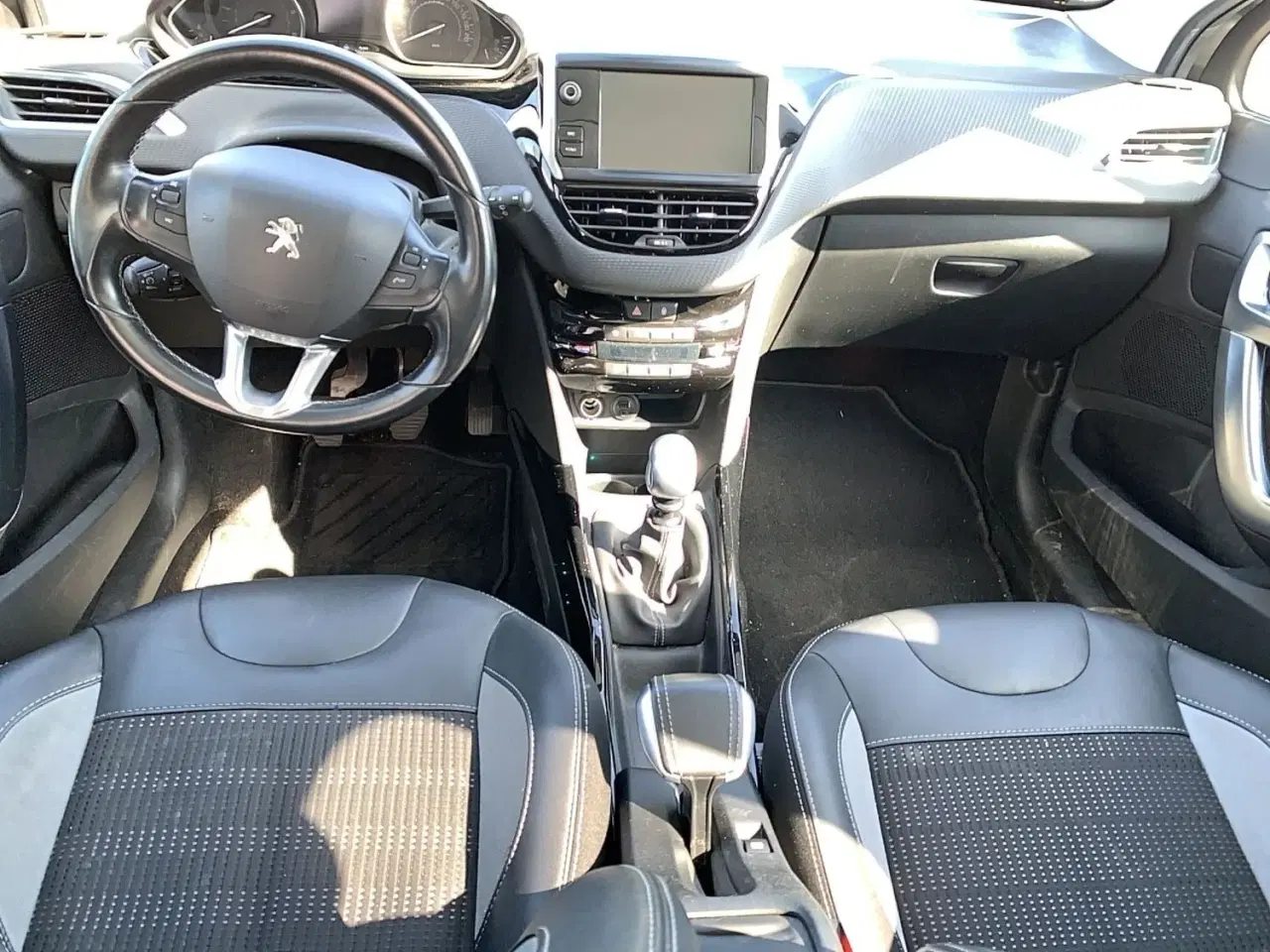 Billede 5 - Peugeot 2008 1,5 BlueHDi 100 Allure+
