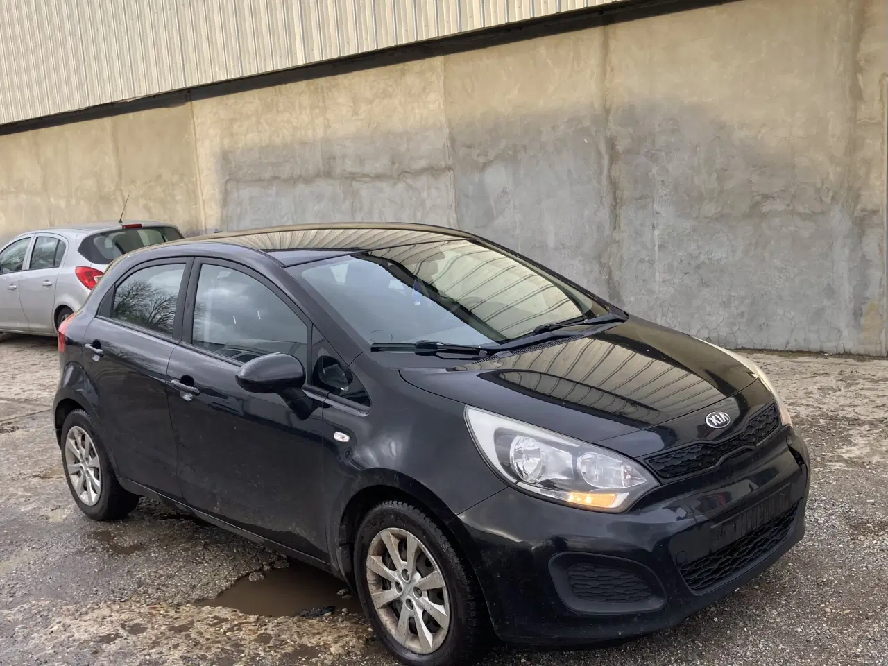 Billede 3 - Kia Rio 1,1 CRDI 2014 Årgang