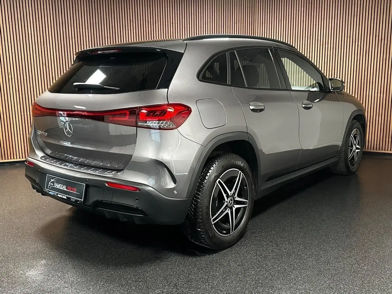Billede 5 - Mercedes EQA250  AMG Line