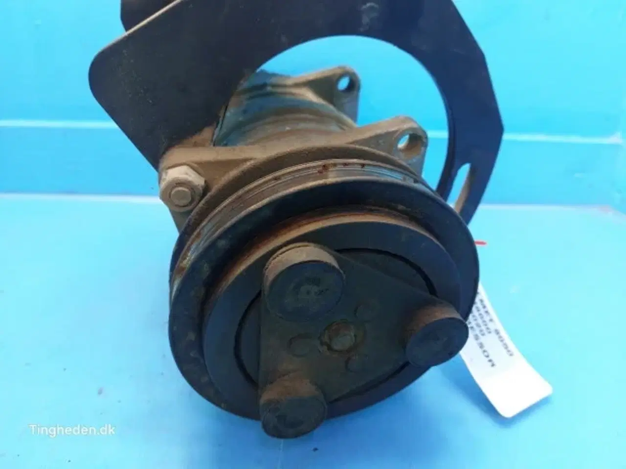 Billede 4 - Valmet 8050 Kompressor 32838600