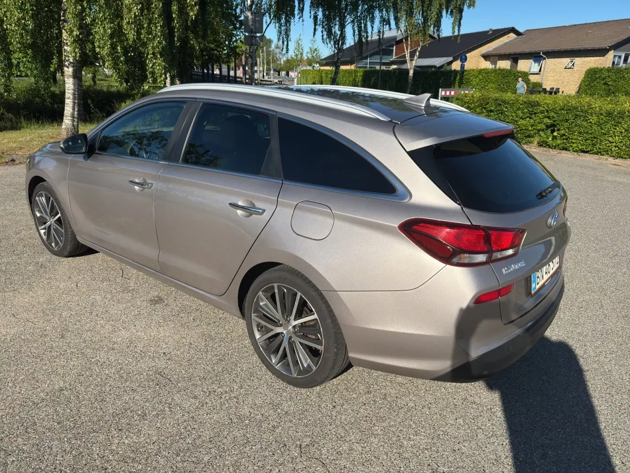 Billede 3 - Hyundai i30 1,0 T-GDi Trend stc.