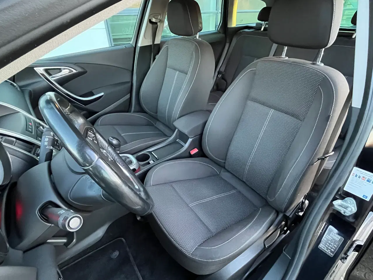 Billede 15 - OPEL ASTRA SPORTS TOURER 1,7 CDTI