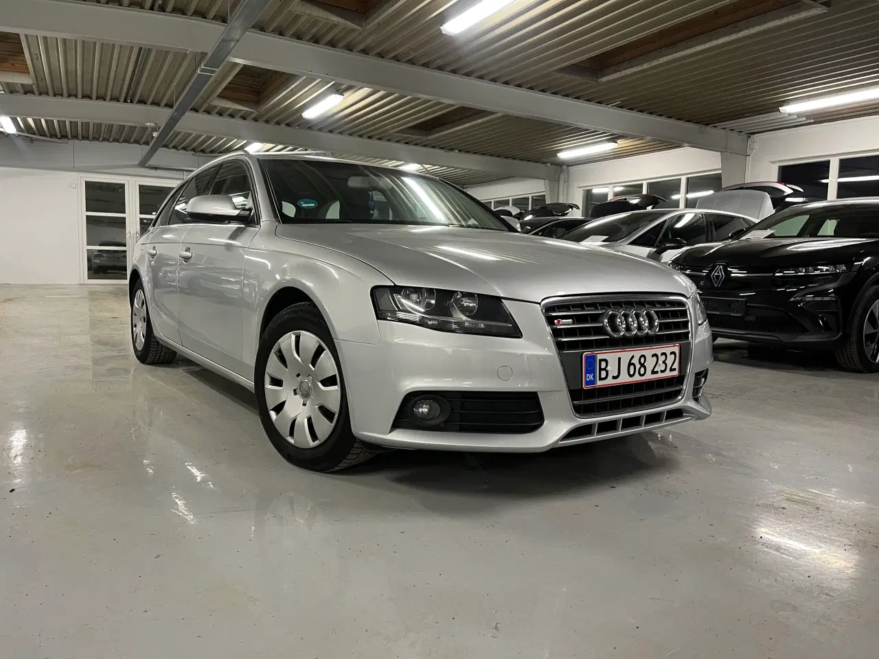 Billede 5 - Audi a4 1.8 tfsi avant✅