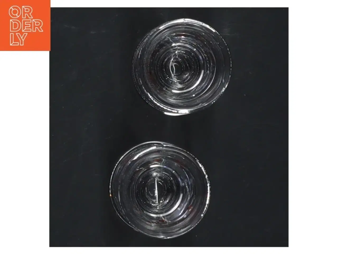 Billede 4 - Holmegaard lysestager fra Holmegaard (str. Ø 3,5x5,5 cm)