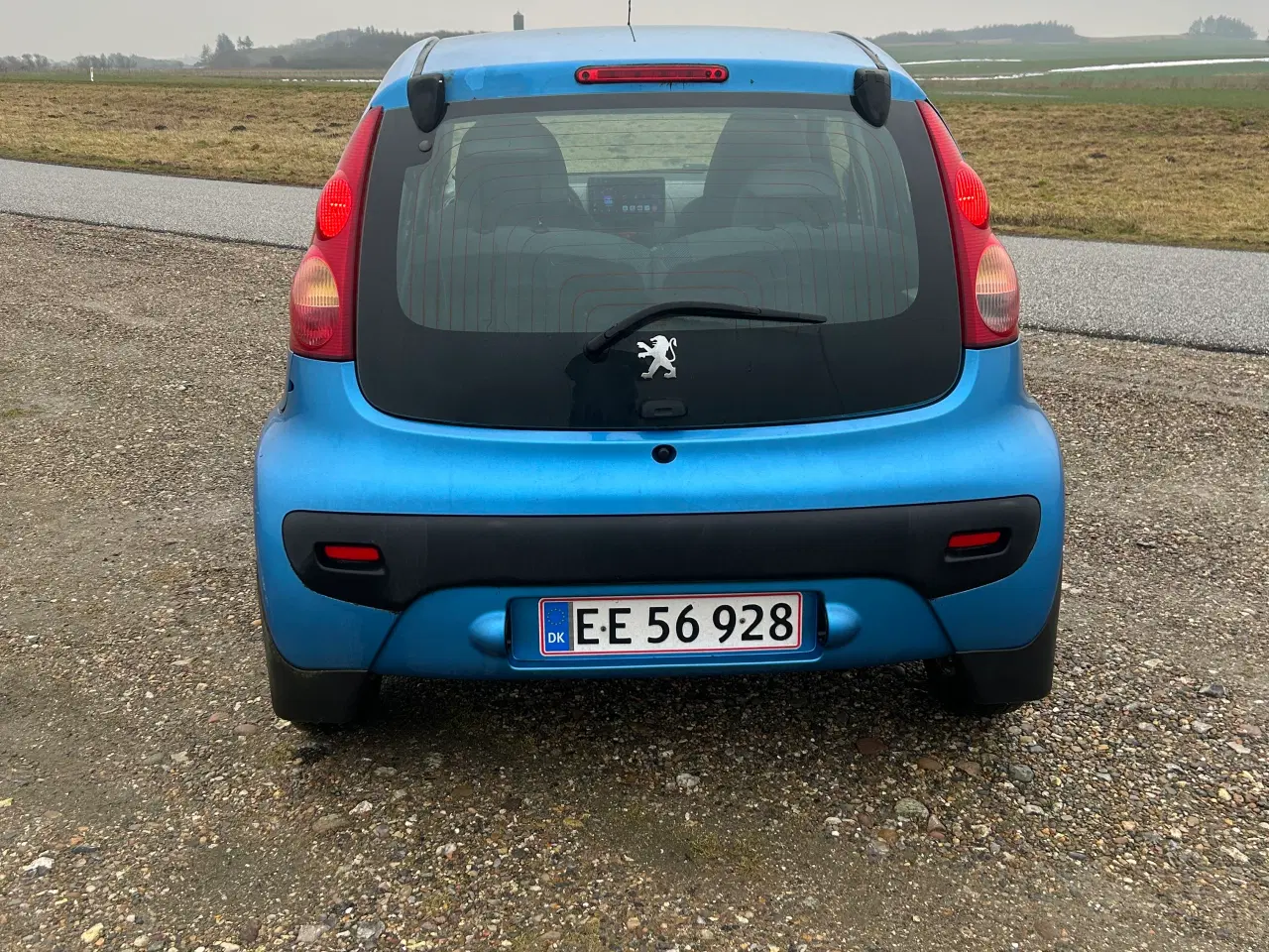Billede 3 - Peugeot 107 