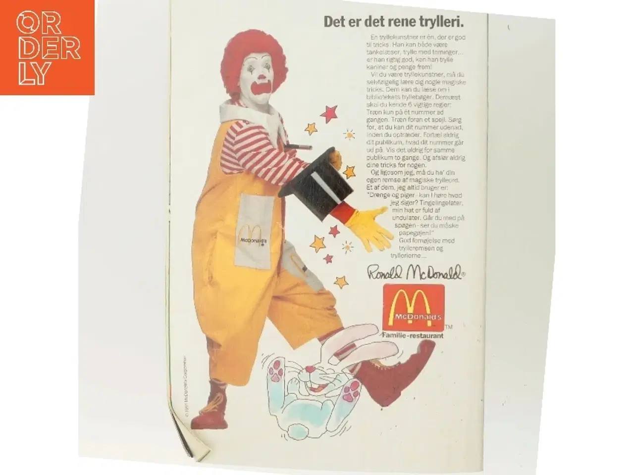 Billede 3 - Anders And & Co. (Bog)