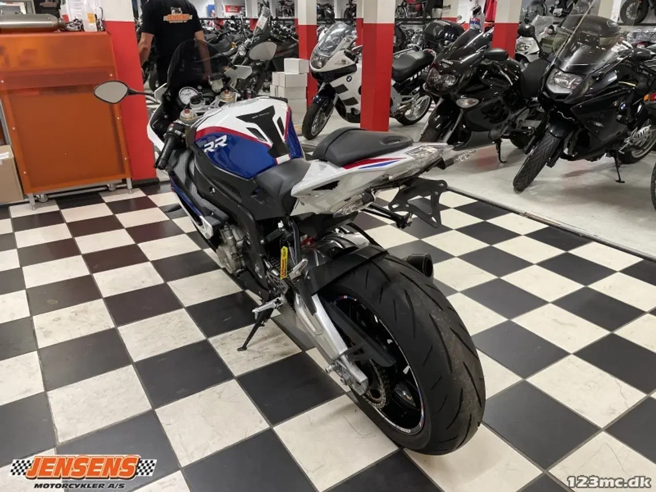 Billede 5 - BMW S 1000 RR