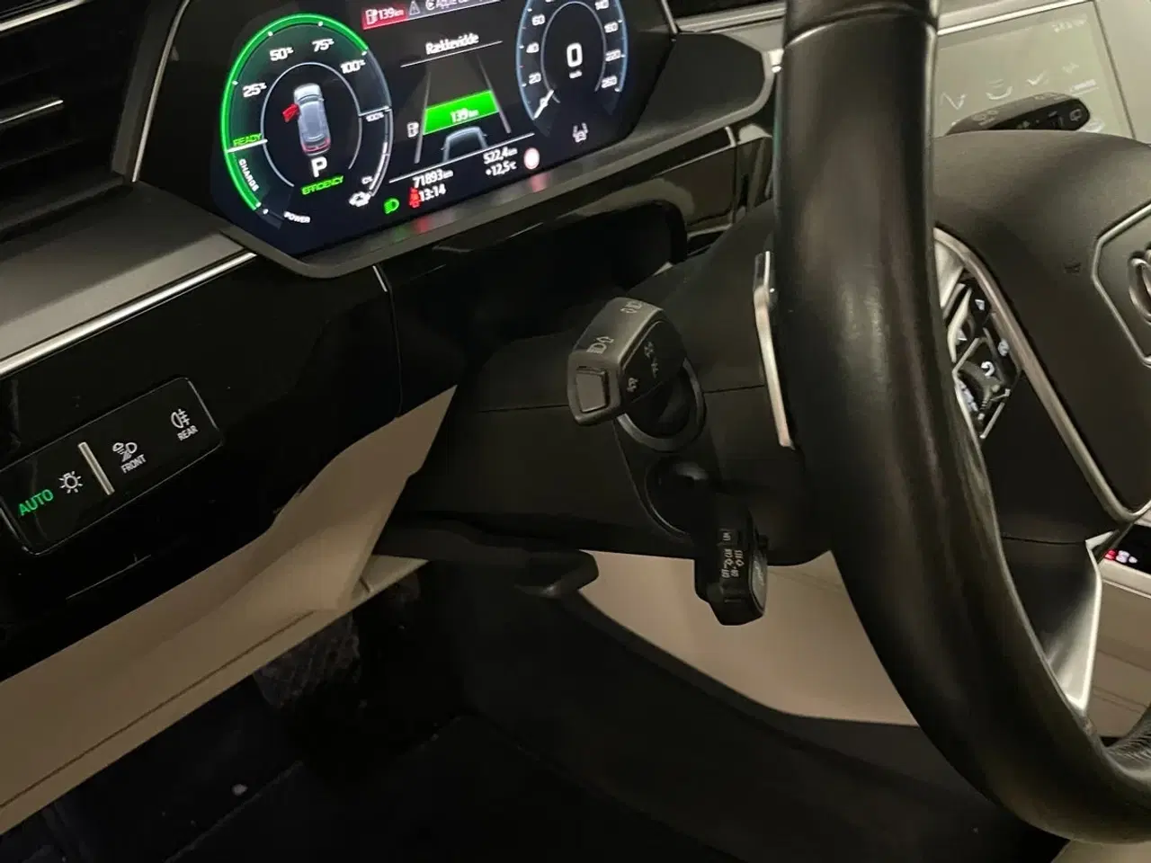 Billede 8 - Audi e-tron 50 Advanced Prestige quattro