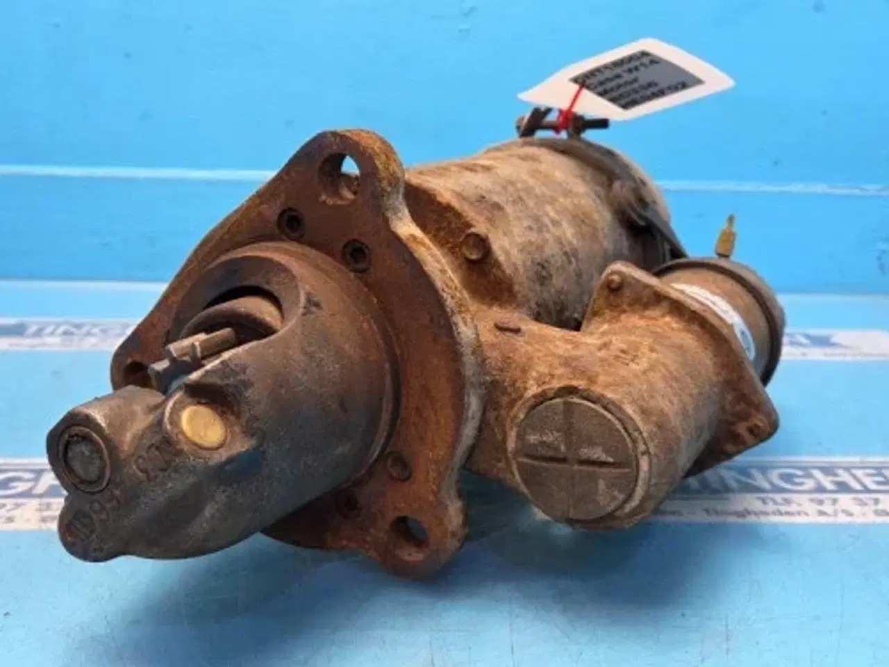 Billede 6 - Case BD336 Starter L106562