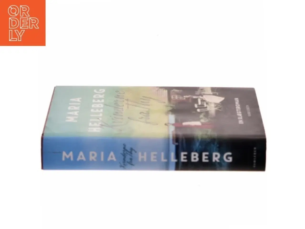 Billede 2 - Kvinderne fra Thy : roman af Maria Helleberg (Bog)