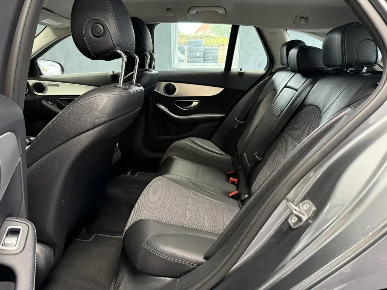 Billede 18 - Mercedes-Benz C220 d T 2,1 Bluetec 7G-Tronic Plus 170HK Stc Aut.