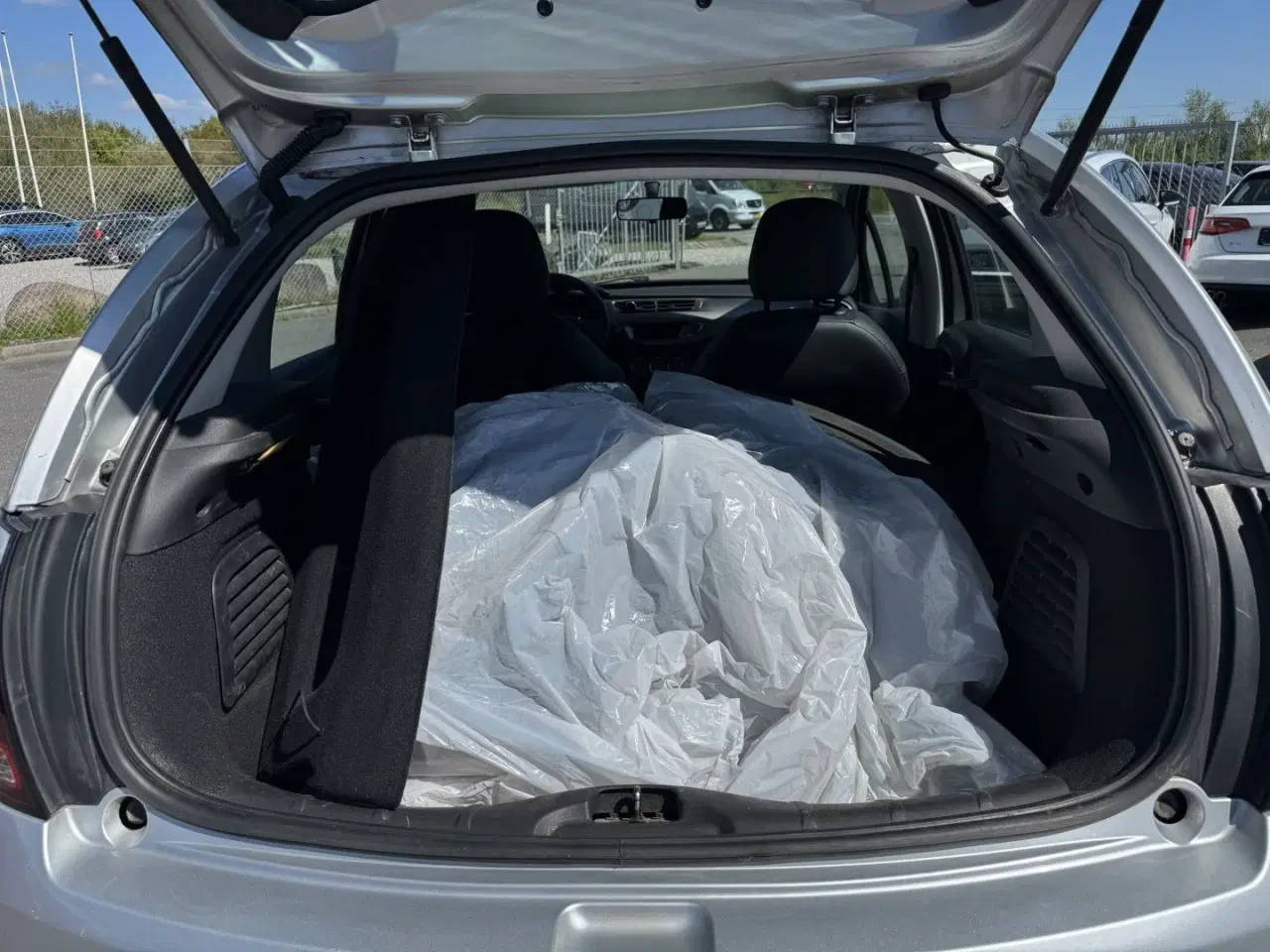 Billede 16 - Citroën C3 1,2 PureTech Seduction Upgrade 82HK 5d