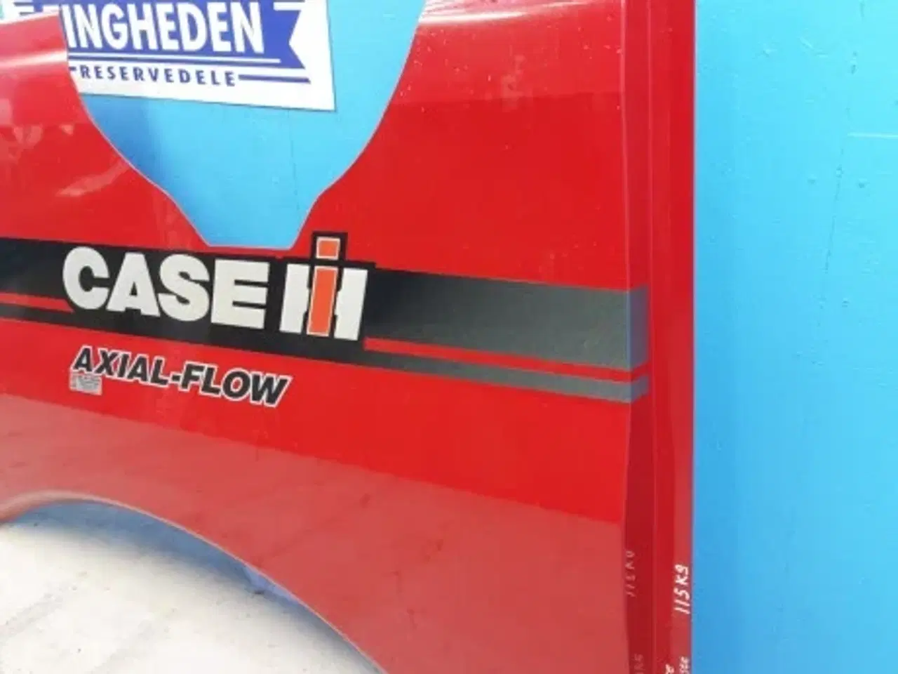 Billede 14 - Case IH 9120 Sideskærm 87711587