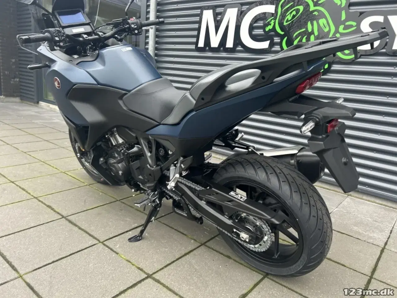 Billede 22 - Honda NT 1100 D MC-SYD       BYTTER GERNE