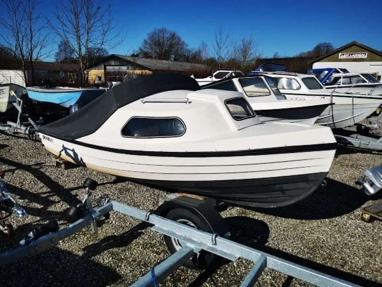 Billede 3 - Poca 475 15hk
