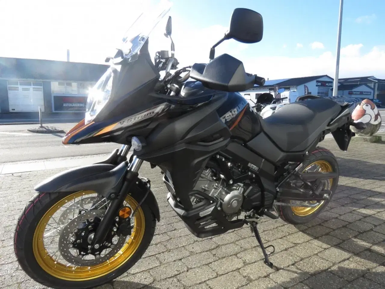 Billede 3 - Suzuki DL 650 XT V-Strom