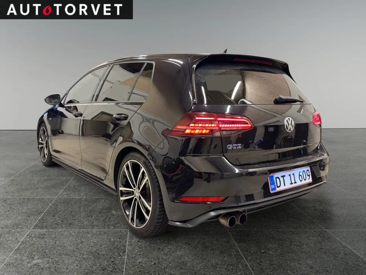 Billede 4 - VW Golf VII 1,4 GTE DSG