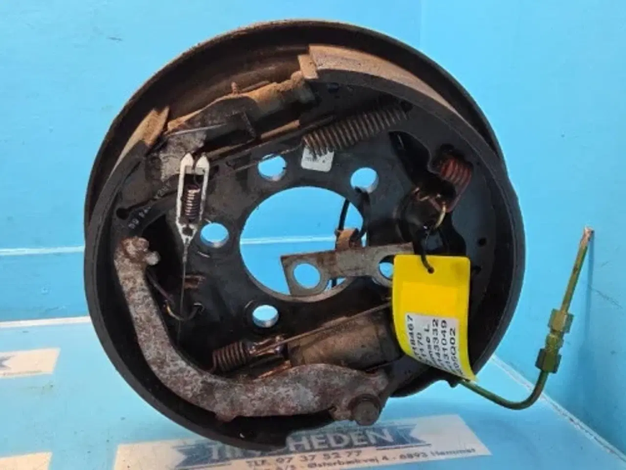 Billede 2 - John Deere 1170 Bremse L.  AH143332