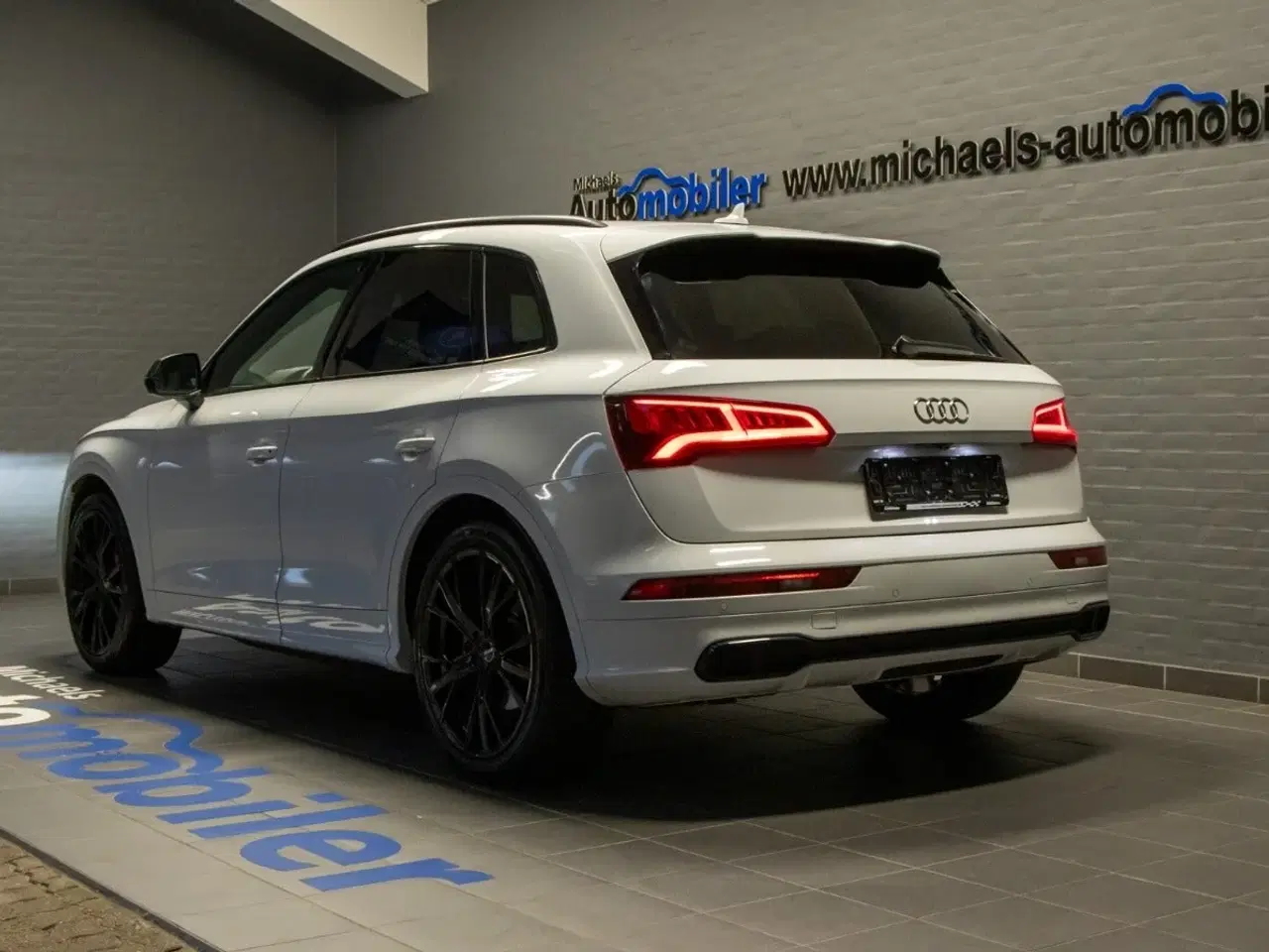 Billede 4 - Audi SQ5 3,0 TDi S-line quattro Tiptr.