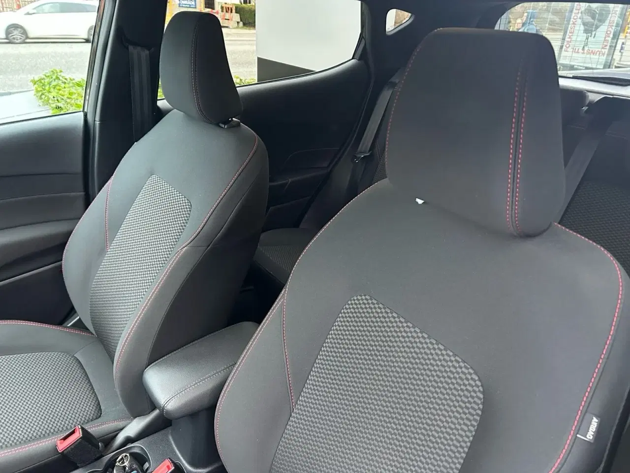 Billede 8 - Ford Fiesta 1,0 EcoBoost mHEV ST-Line