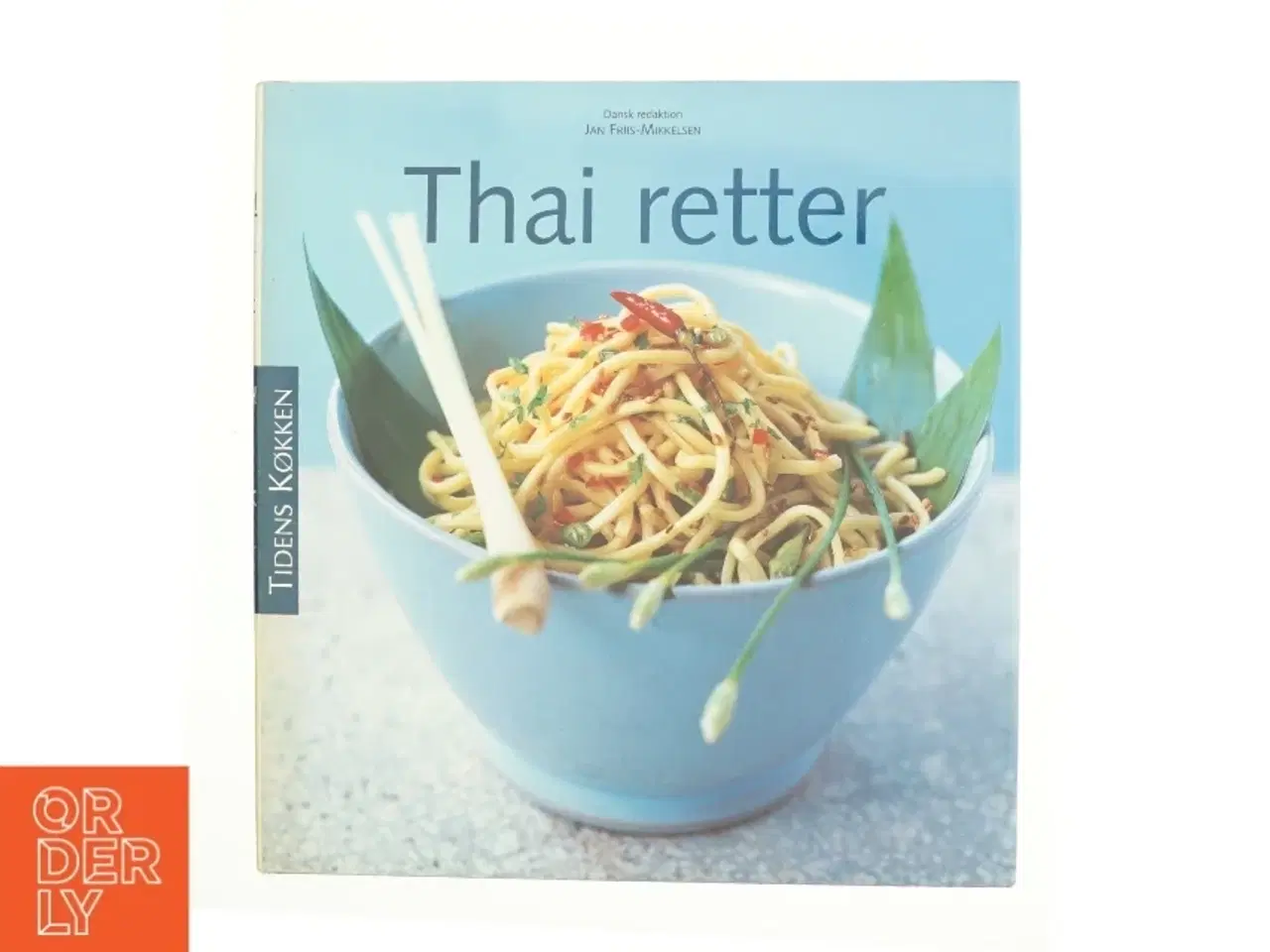 Billede 1 - Thai retter af Jan Friis-Mikkelsen