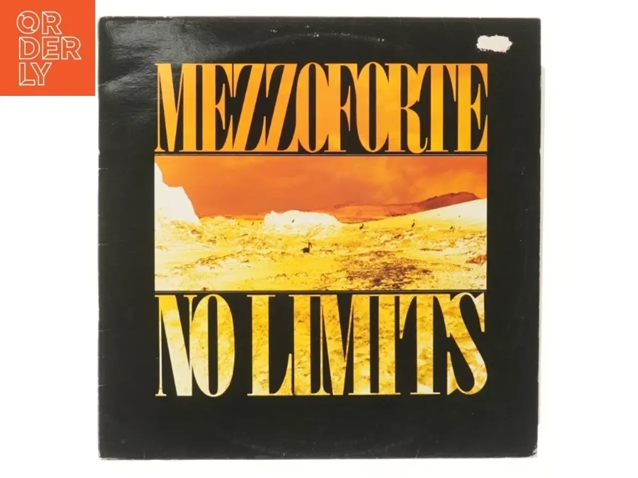 Billede 1 - Mezzoforte vinyl album
