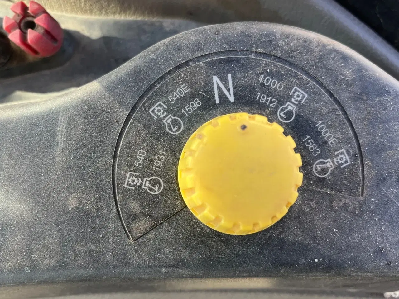 Billede 9 - Case IH PUMA 185 CVX Med frontlæsser og frontlift