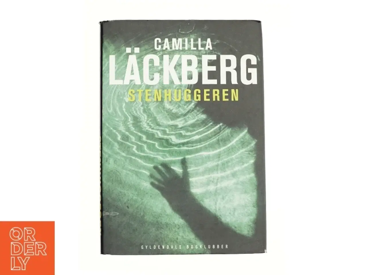Billede 1 - Stenhuggeren af Camilla L&#228;ckberg (Bog)