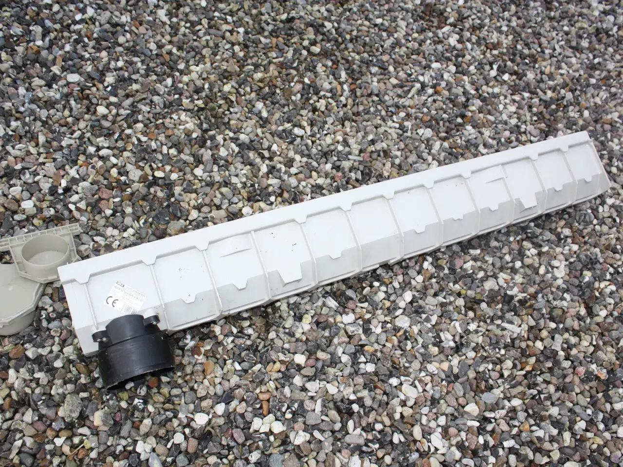 Billede 1 - Aquadræn 1 m