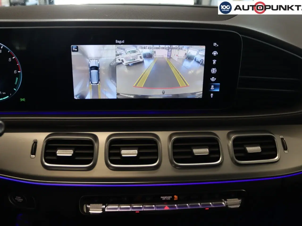 Billede 8 - Mercedes GLE350 de 2,0 aut. 4Matic