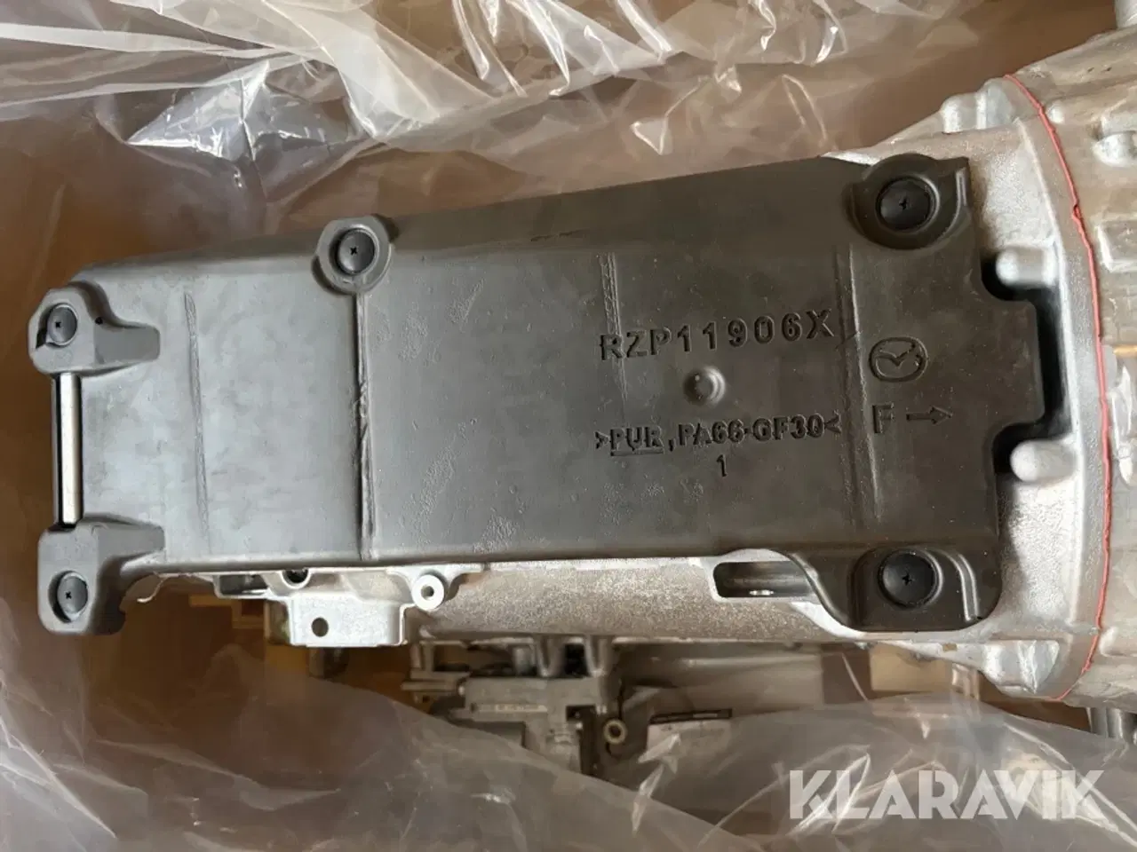 Billede 12 - Gearkasse Mazda P3y1-03-000