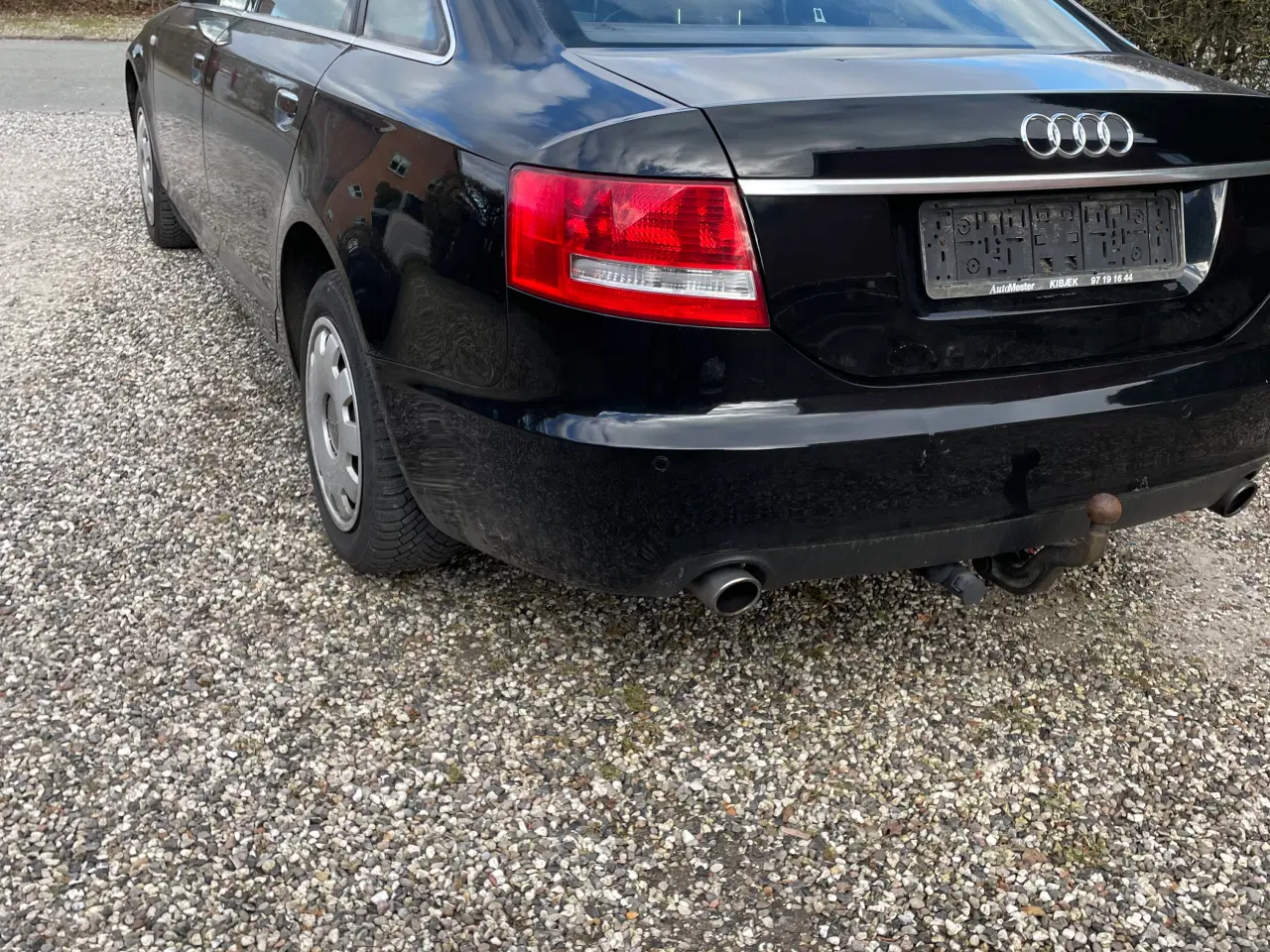 Billede 4 - Audi A6 2.4 til salg