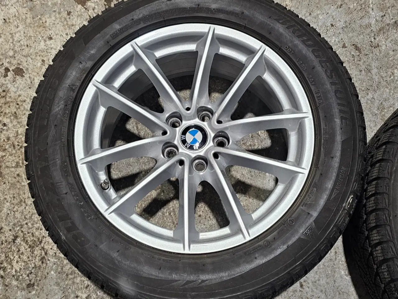 Billede 4 - BMW G-serie vinterhjul 5x112