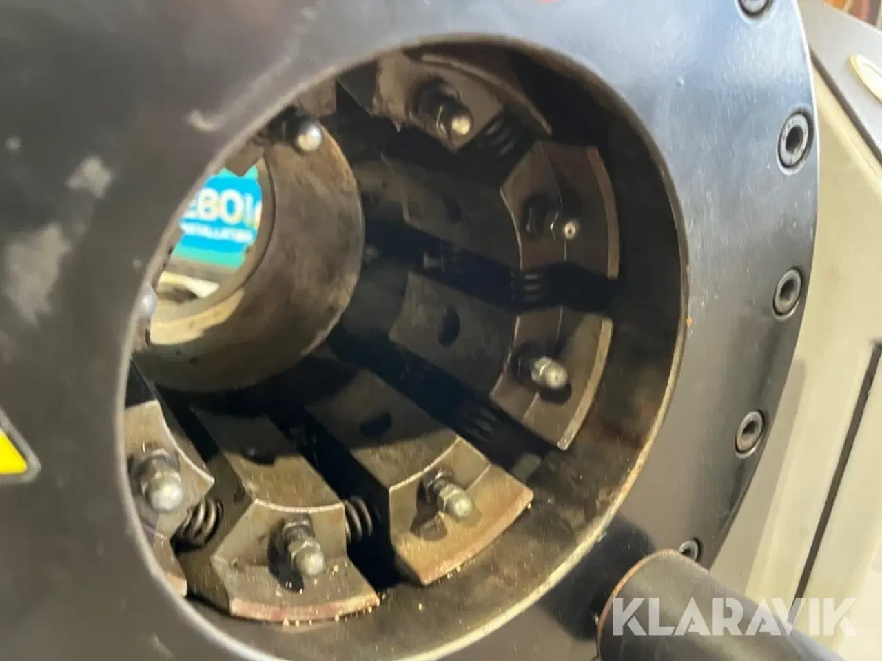 Billede 12 - Pressemaskine Finn-Power P32