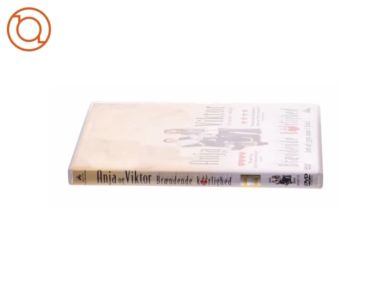 Billede 2 - Anja & Viktor - Brændende Kærlig