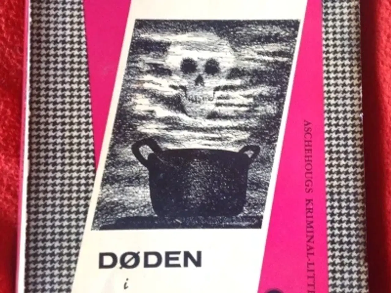 Billede 1 - H. K. Rönblom: Døden i gryden 