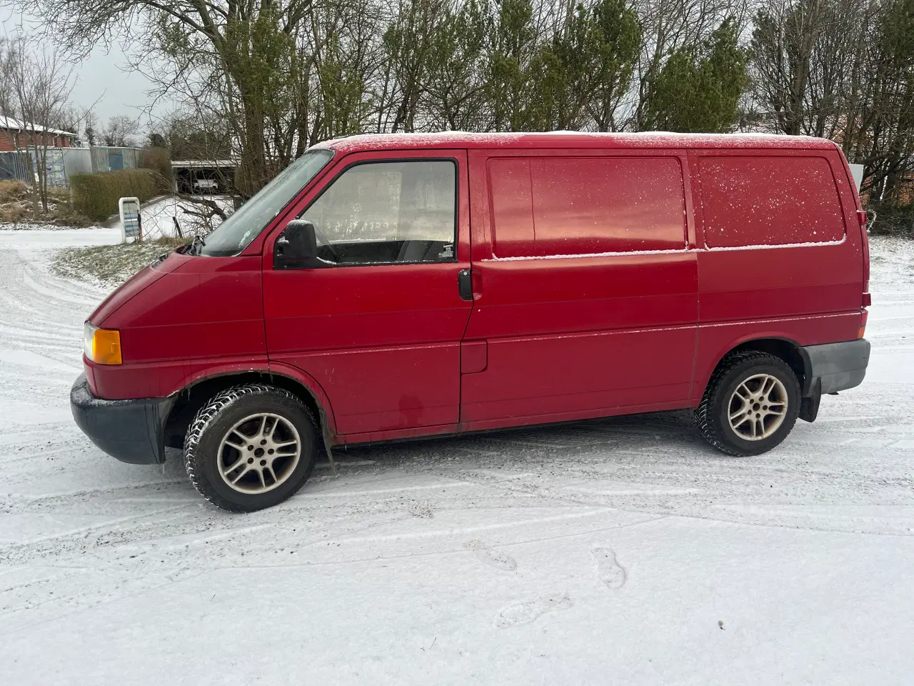 Billede 1 - VW Transporter