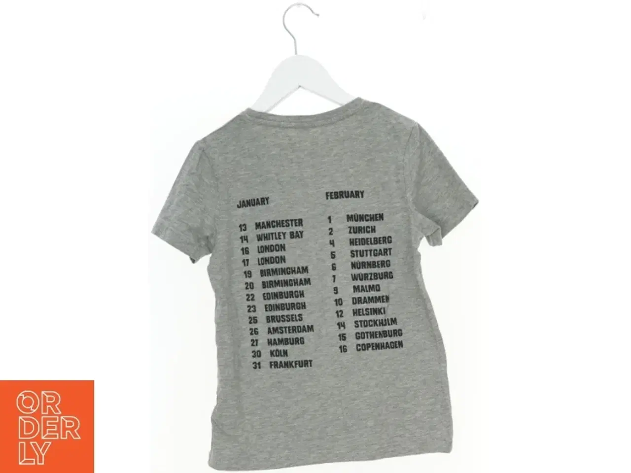 Billede 2 - T-Shirt fra Name It (str. 140 cm)