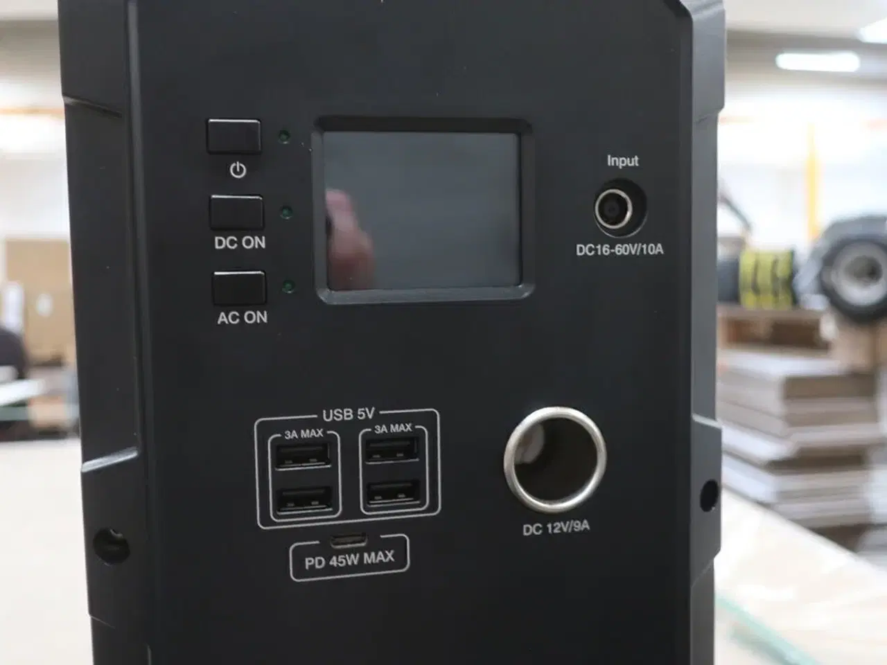 Billede 3 - Powerbank (læs beskrivelse) GREEN ENERGY