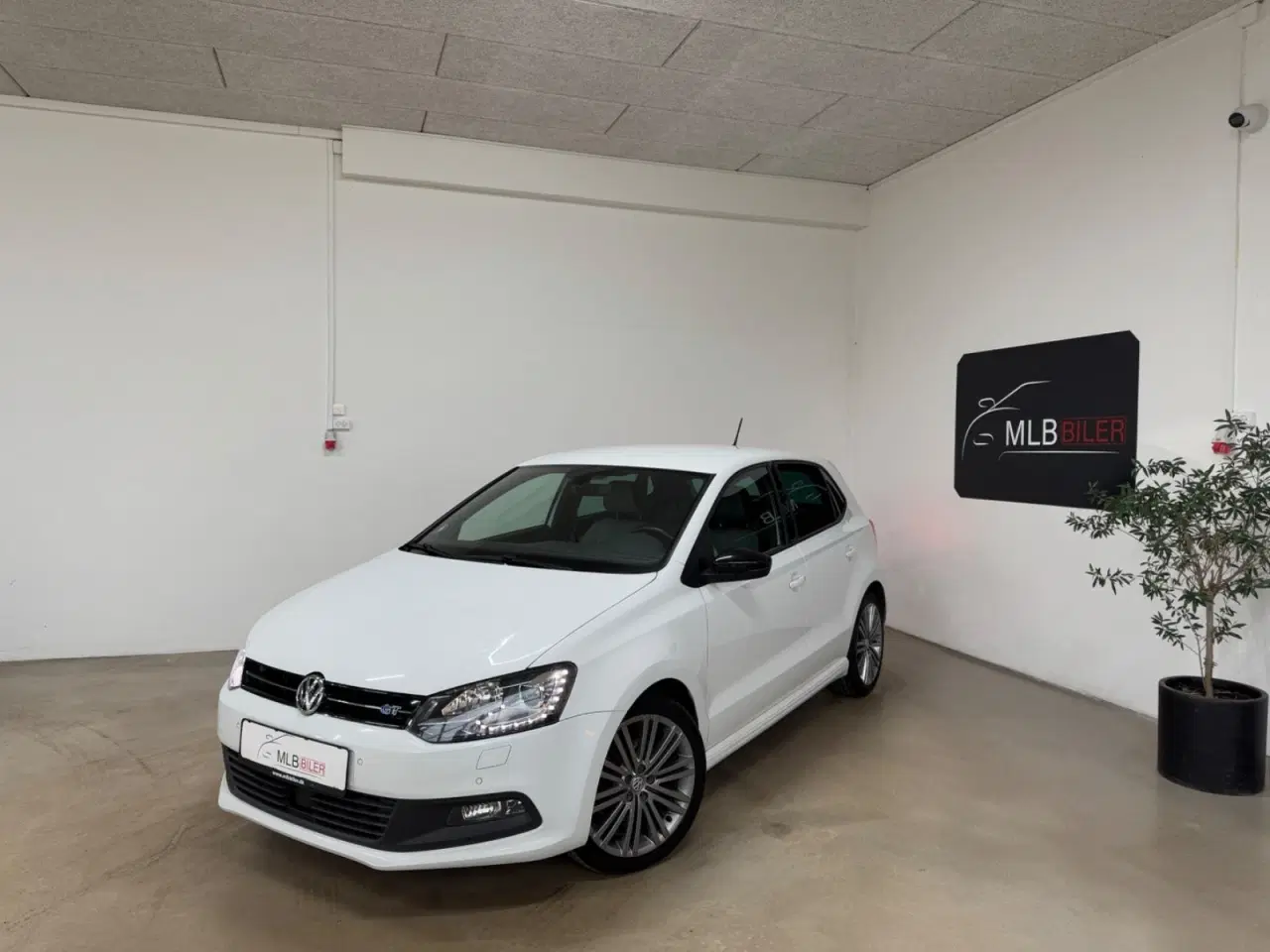 Billede 1 - VW Polo 1,4 TSi 150 BlueGT DSG