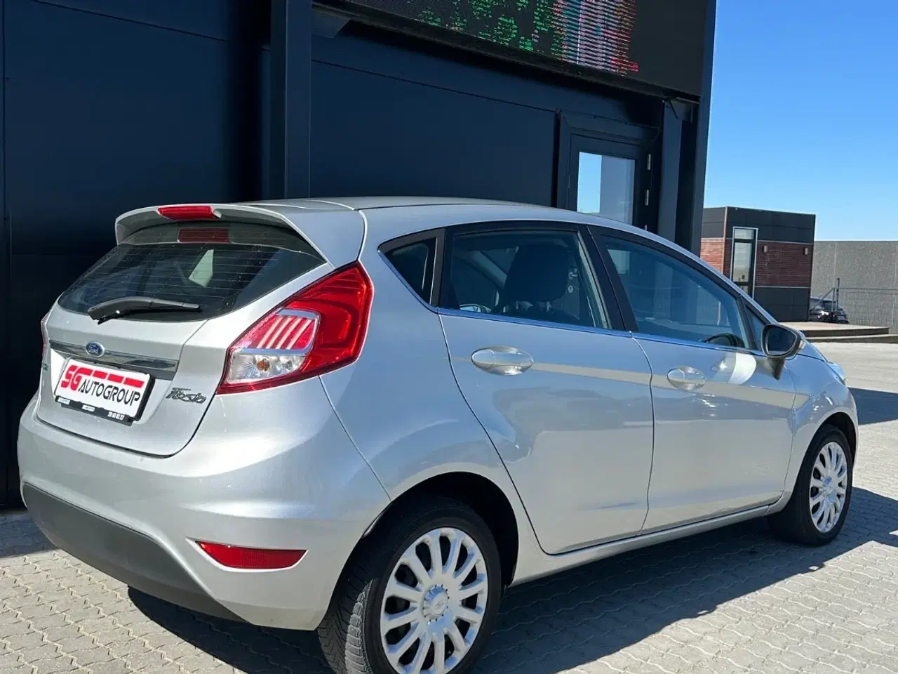 Billede 3 - Ford Fiesta 1,0 SCTi 125 Titanium